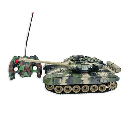 Танк РУ SHARKTOYS