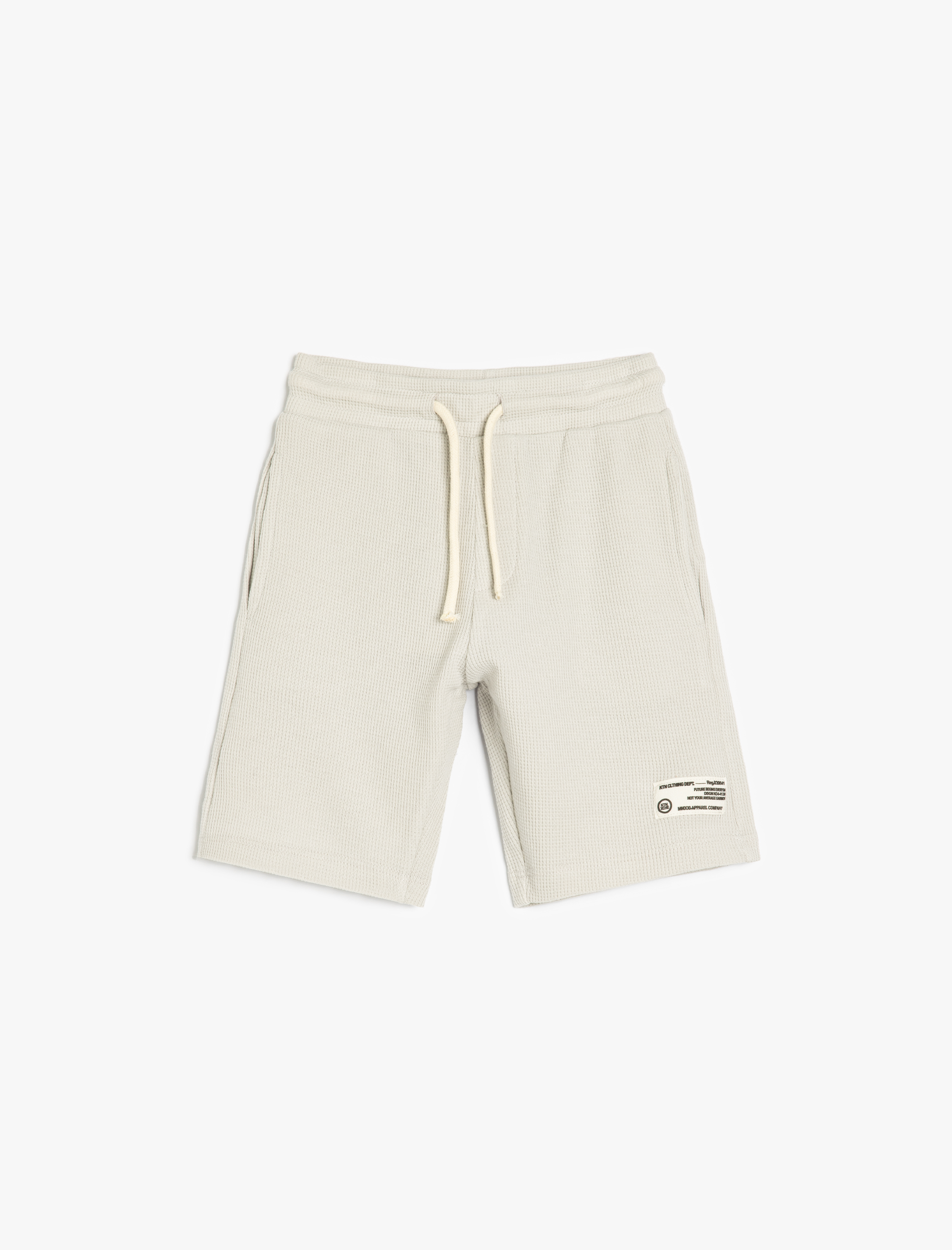 Шорты KOTON 5SKB40046TK029 - фото 1