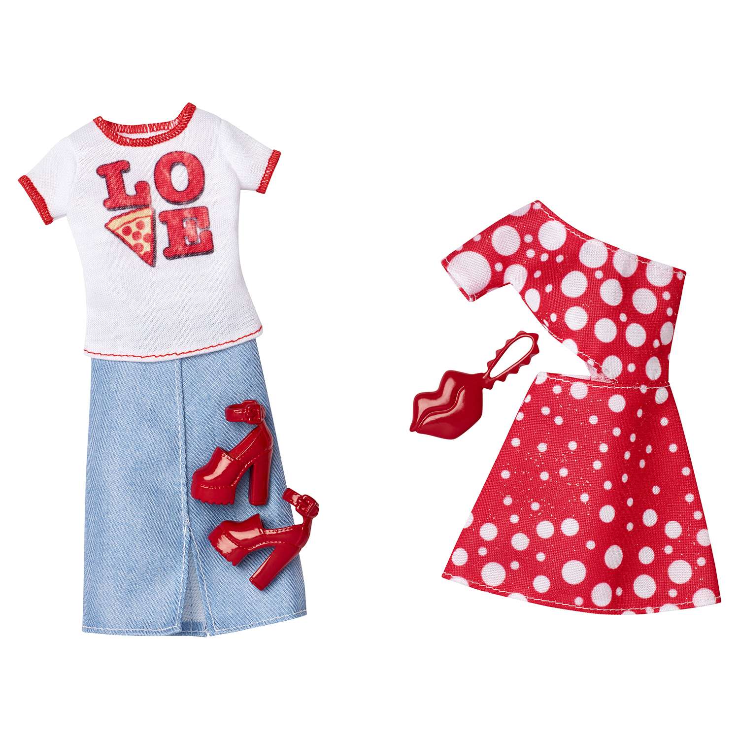 Кукла модельная Barbie DTD96 - фото 7