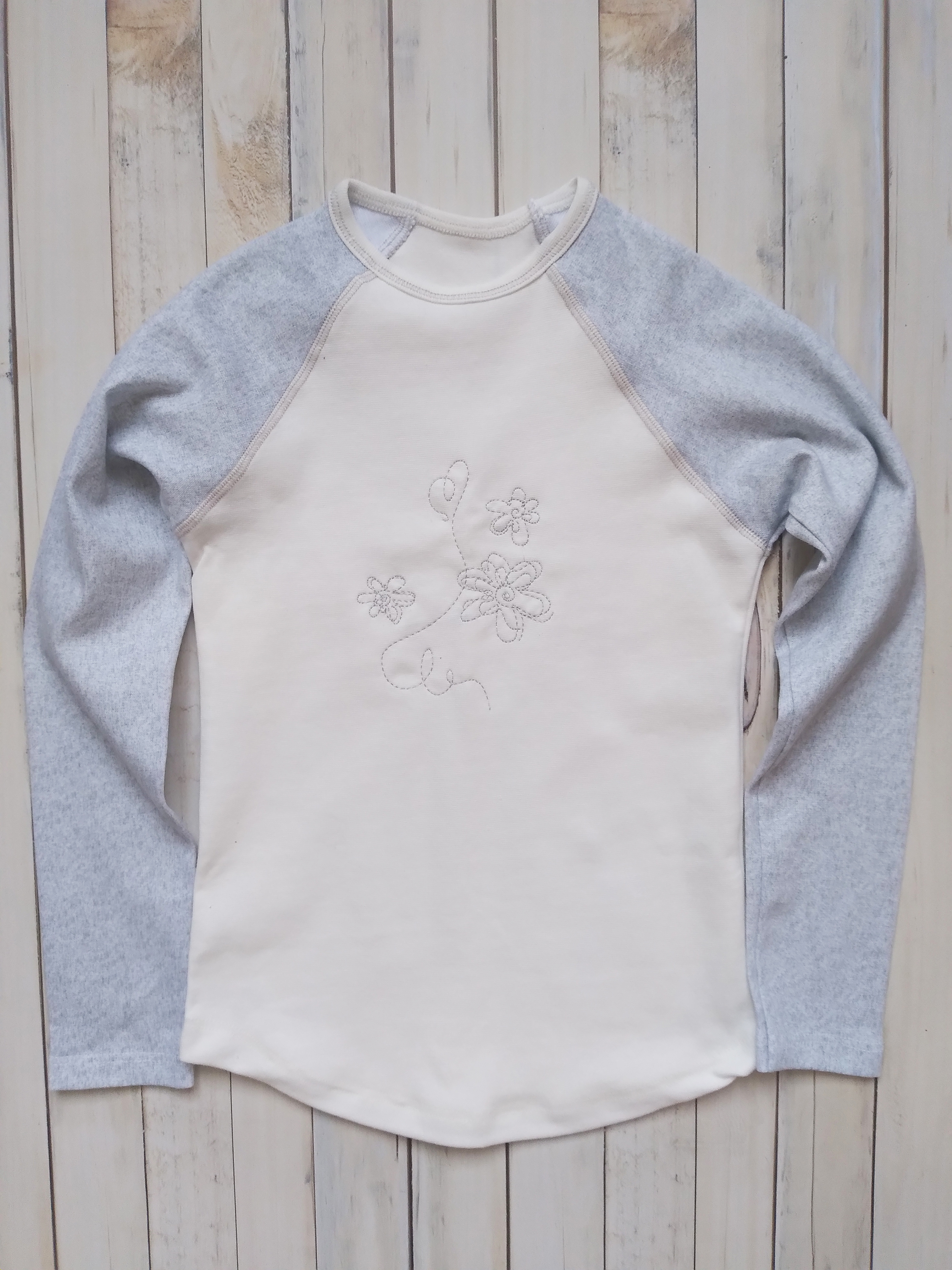 Лонгслив RobyKris 19-10-23/наб - фото 1