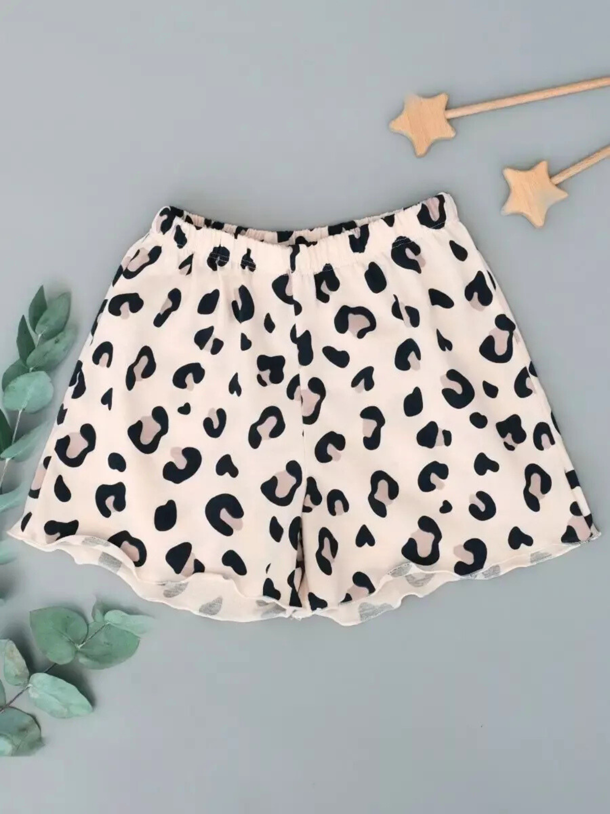 Шорты 3 шт Jelly Whale S23S02-3-Leo-Mnt-Brd - фото 4