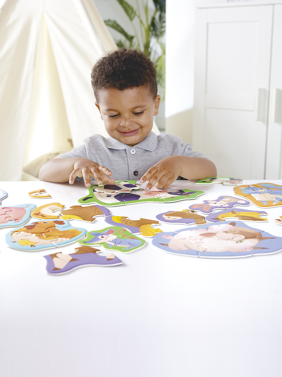 Пазл Hape - фото 2