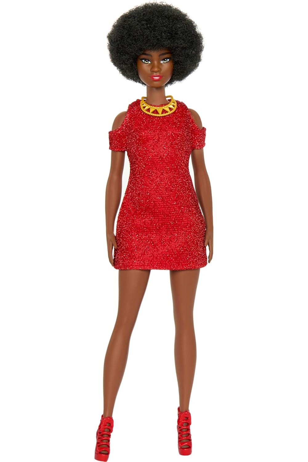 Кукла модельная Barbie Fashionistas FBR37/HRH18 - фото 4