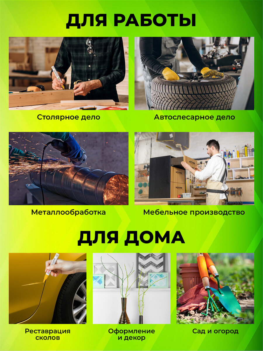 Маркеры Staff перманентные - фото 4