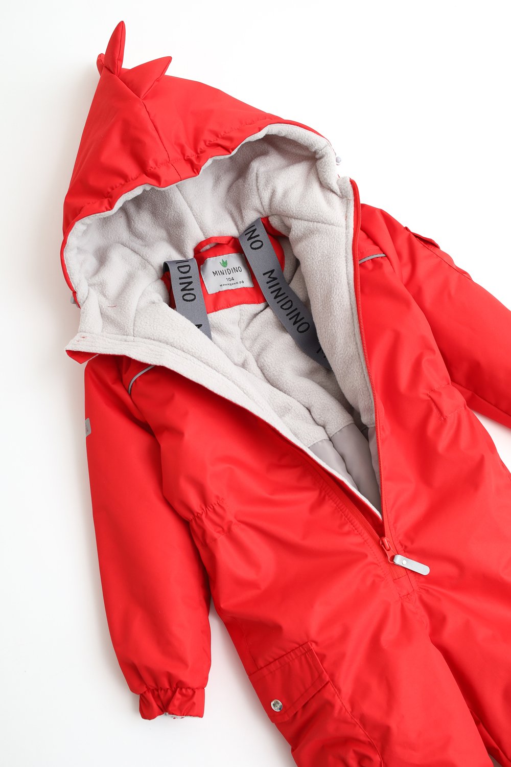 Комбинезон MINIDINO MDD1-OM001/0Комбинезон демисезонный Дино рубин - фото 10
