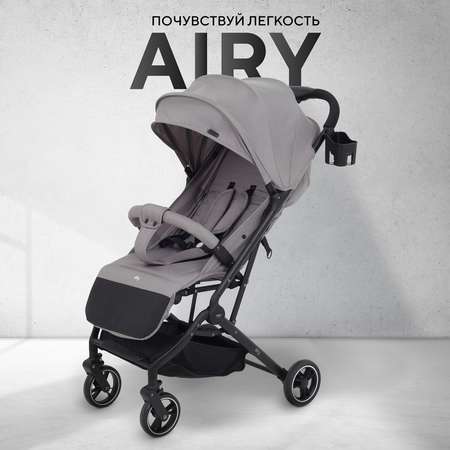 Коляска прогулочная MOWbaby