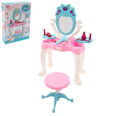 Игрушка Sima-Land туалетный столик