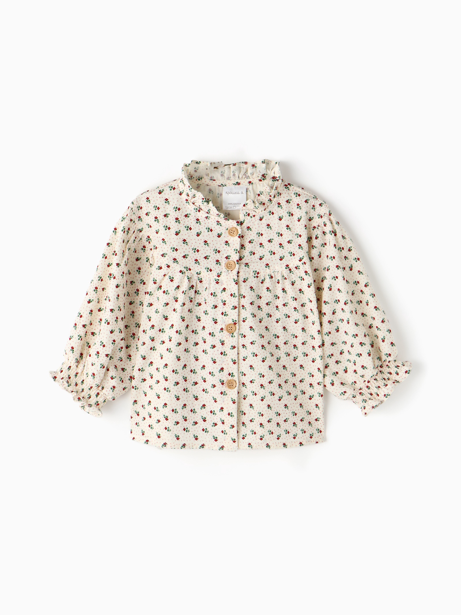 Рубашка Крошка Я 10546712 - фото 1