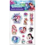 Наклейки ND PLAY Энчантималс