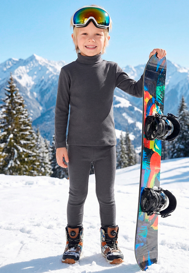 Термобелье YOULALA 8554400404 - фото 3