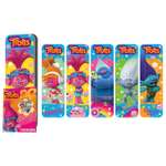 Закладка Trolls Фигурные 5 шт.