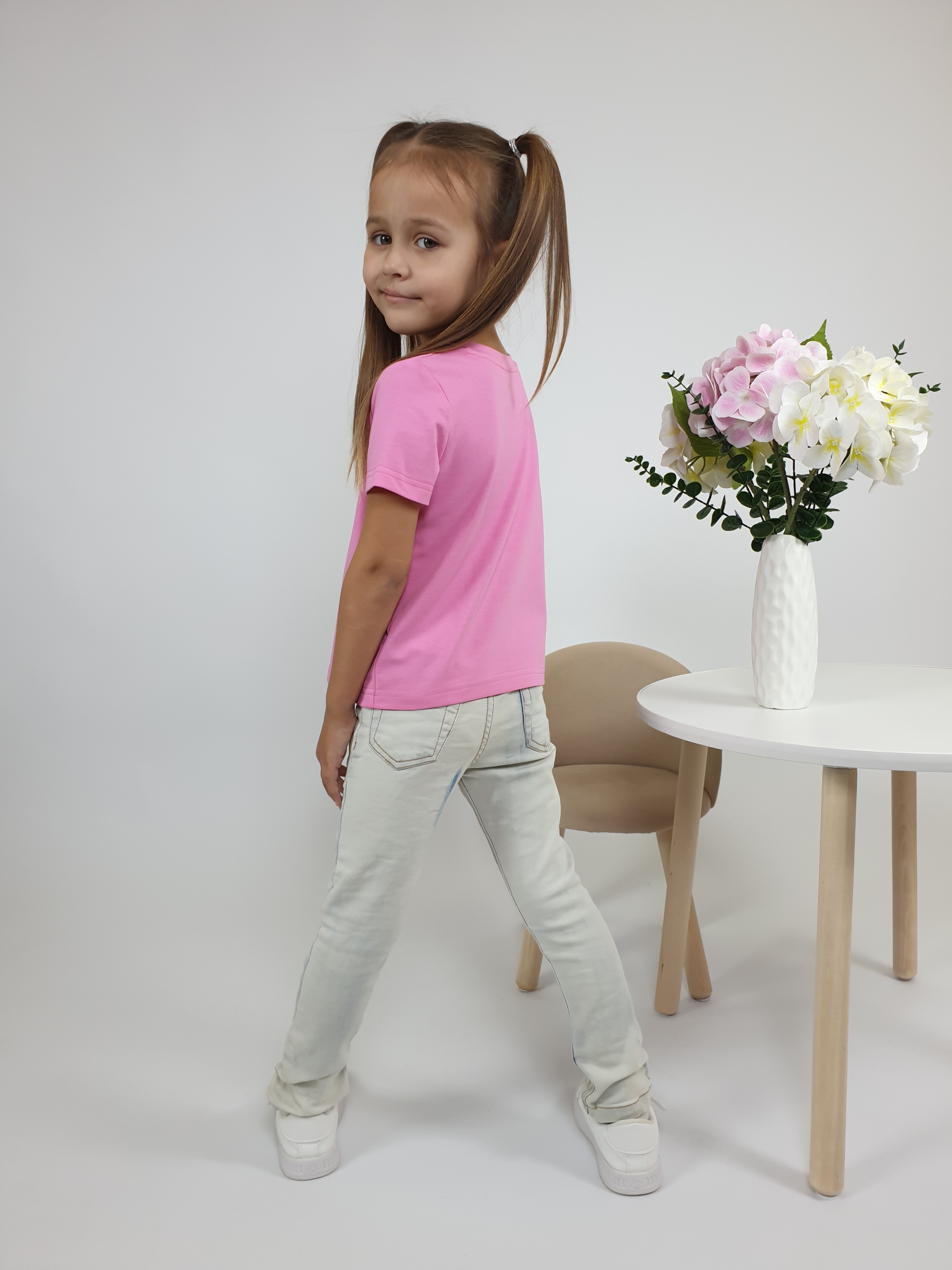 Футболка Luneva 6-83-2. - фото 4