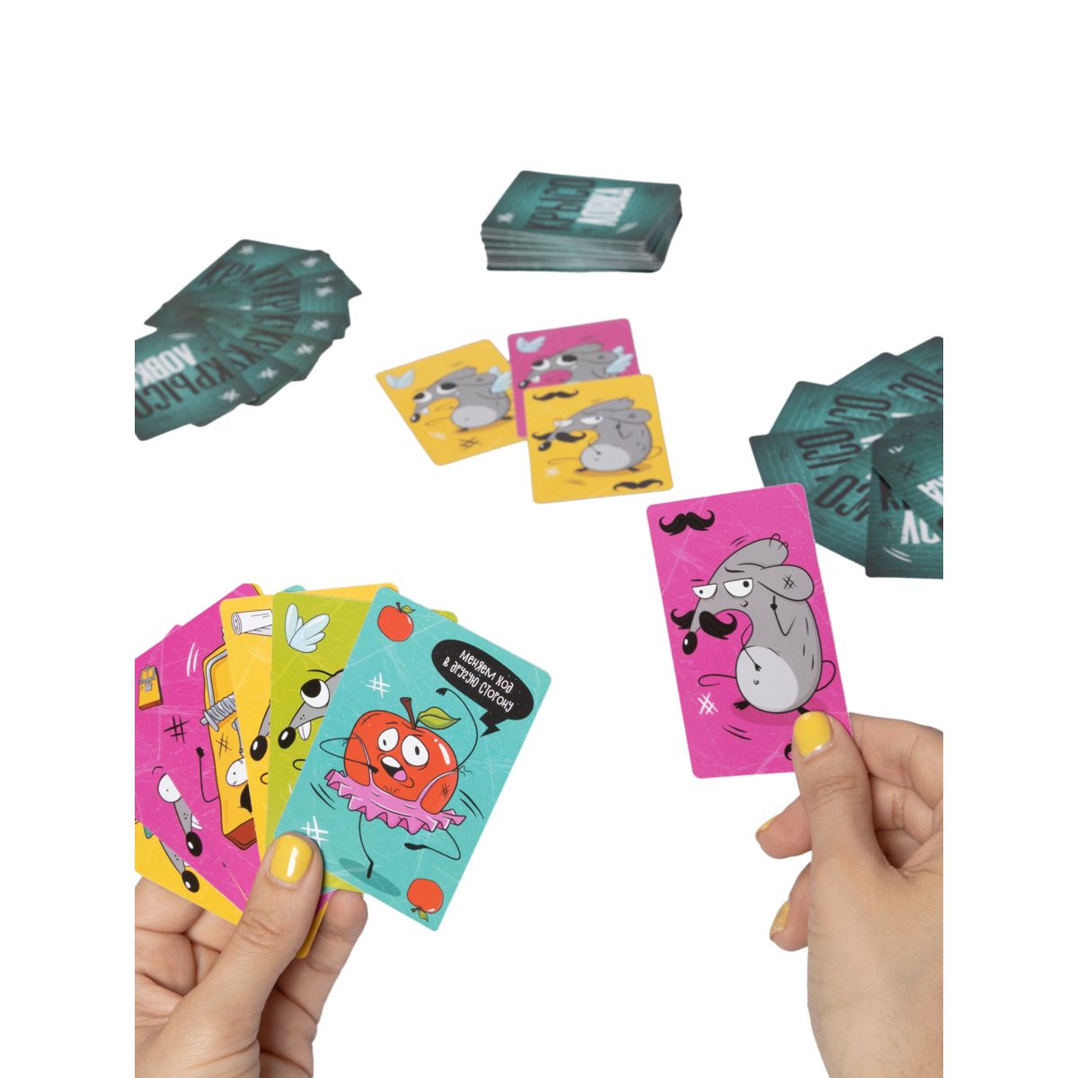 Настольная игра Десятое королевство Крысоловка - фото 7