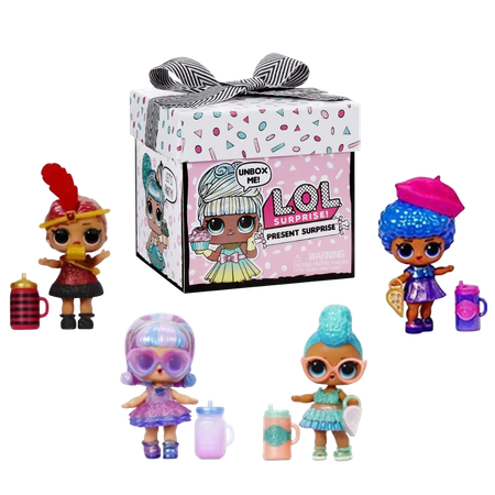 Кукла мини L.O.L. Surprise!