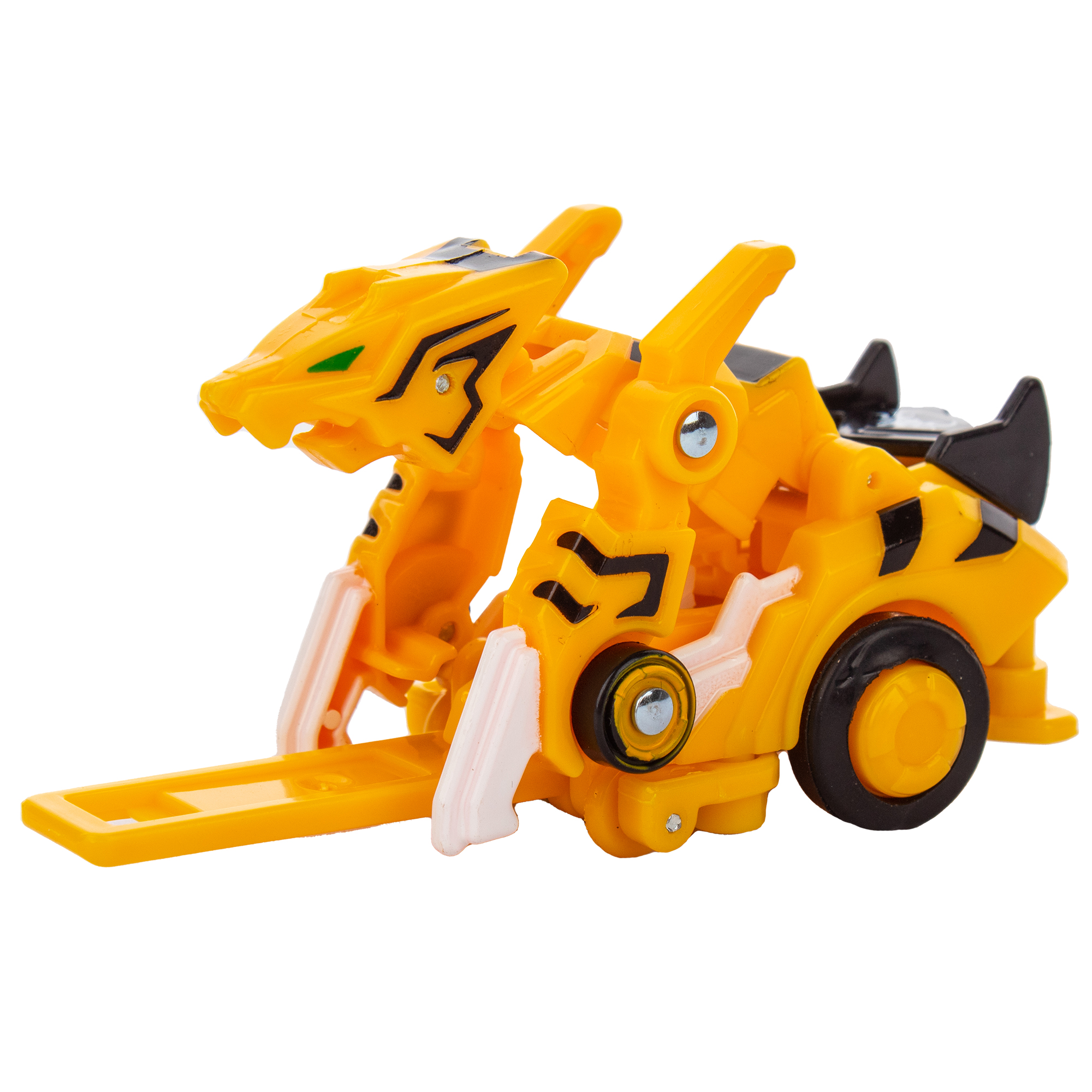Игровой набор KiddieDrive Трансформер Sonic Cheetah - фото 10