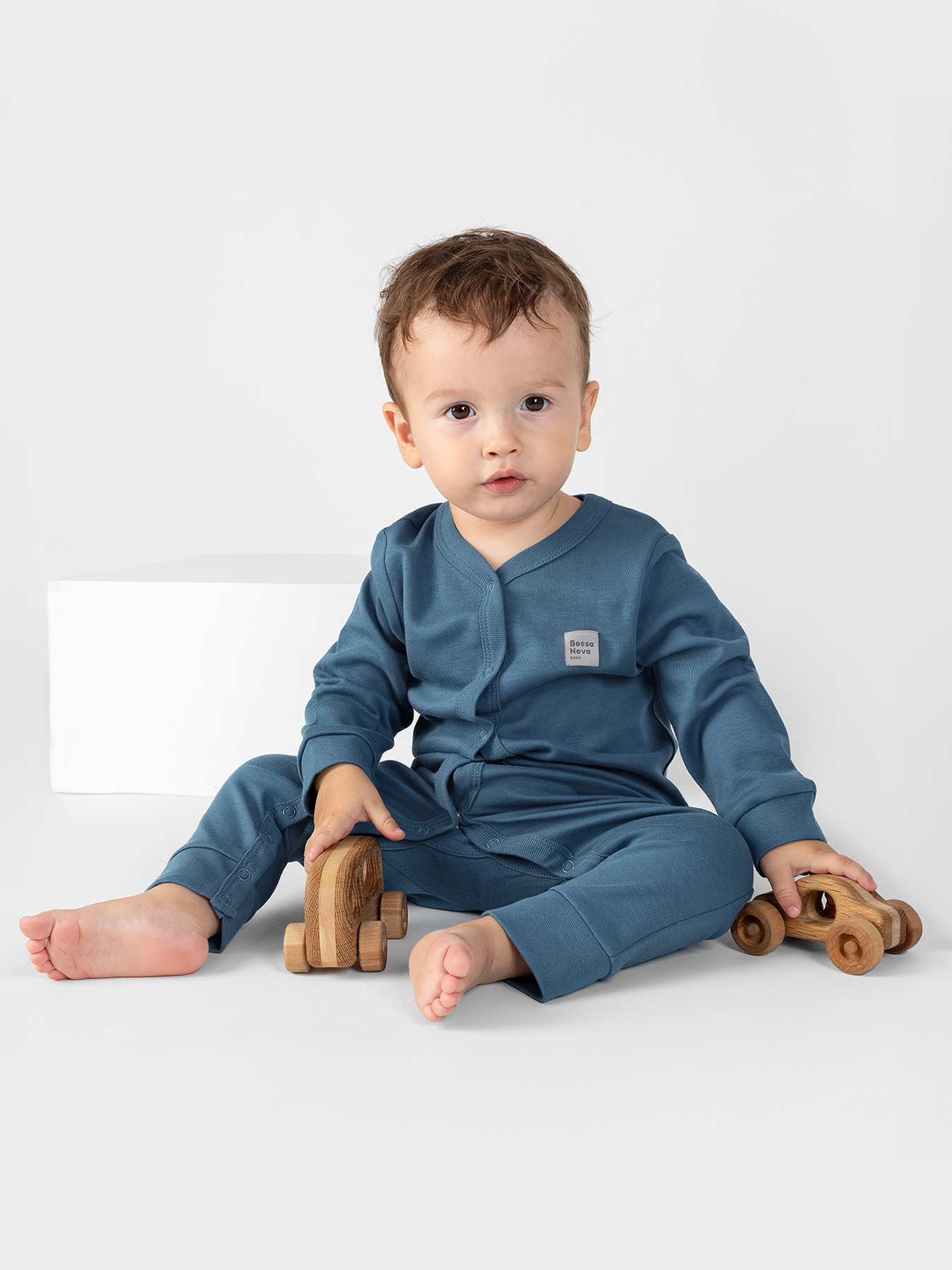 Комбинезон 2 шт Bossa Nova 516БН-371-В - фото 3