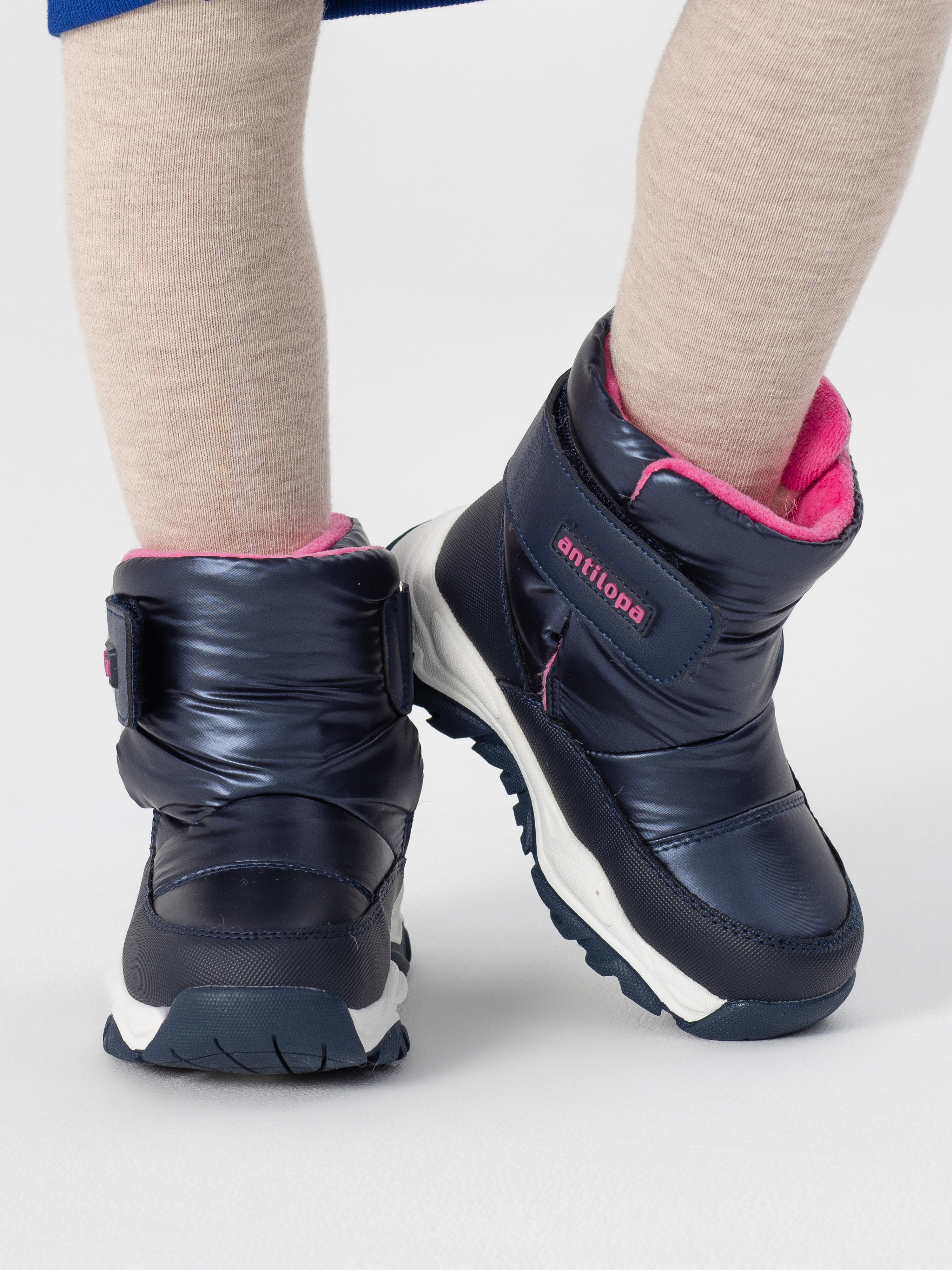 Ботинки Antilopa AL 16250 - фото 13