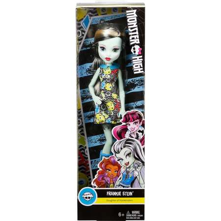 Кукла модельная Monster High