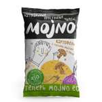 Чипсы MOjNO картофель-грибы в шиитаке-лук со сметаной 75г