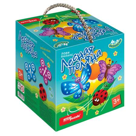 Настольная игра Step Puzzle