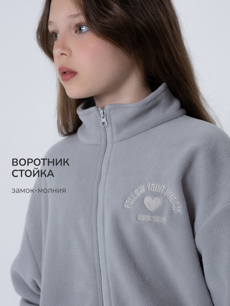 Толстовка Antilopa AFG-260461 - фото 4