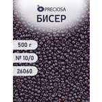 Набор для творчества Preciosa бисер чешский 10/0 500г 26060