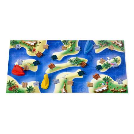 Настольная игра Step Puzzle