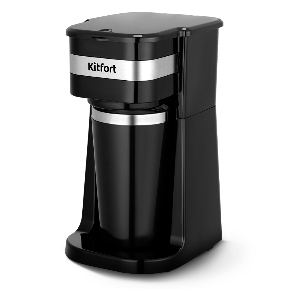 Кофеварка KITFORT КТ-7626 - фото 1