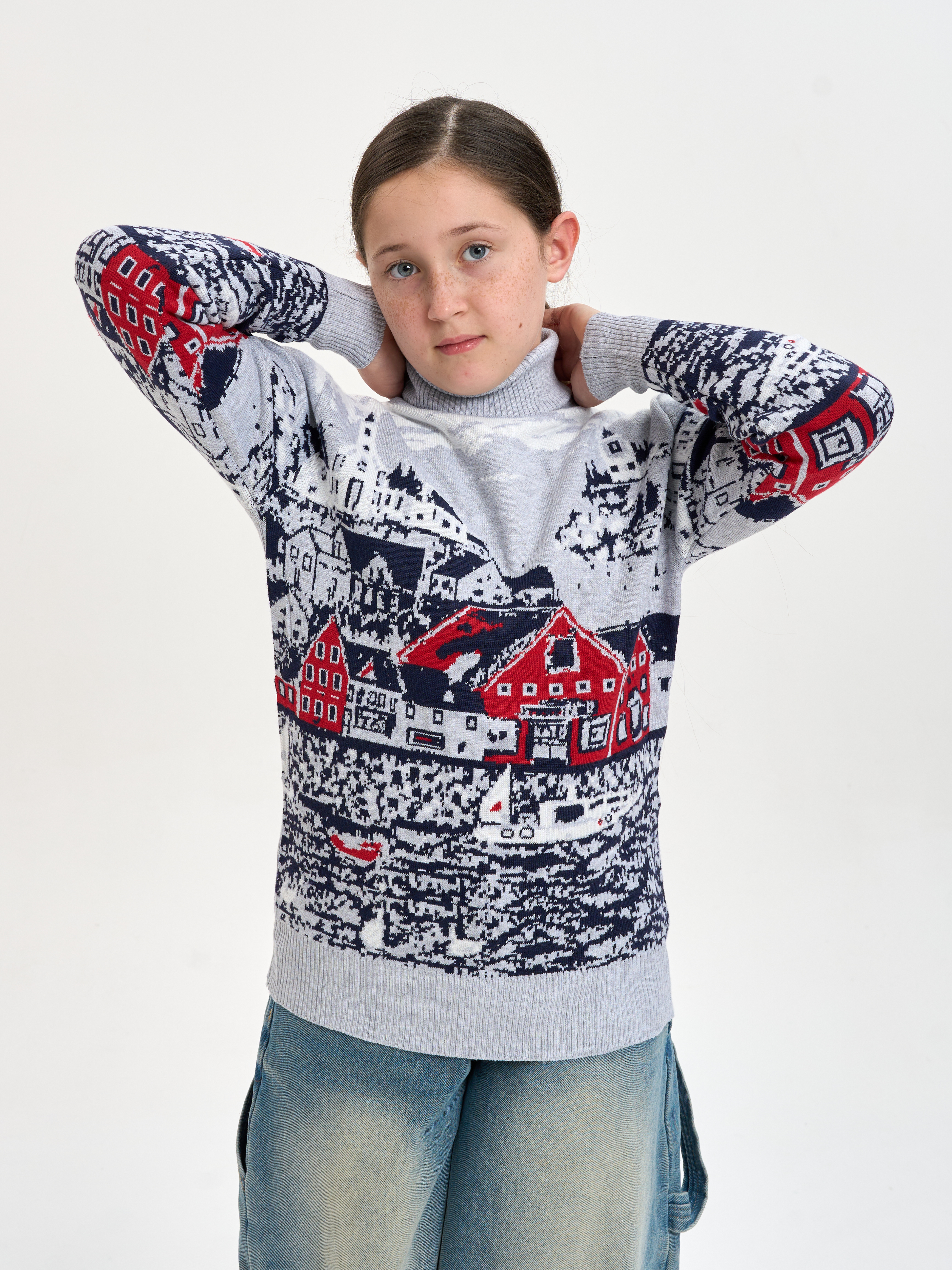 Свитер SIIQICI LIV_3030-4 - фото 15