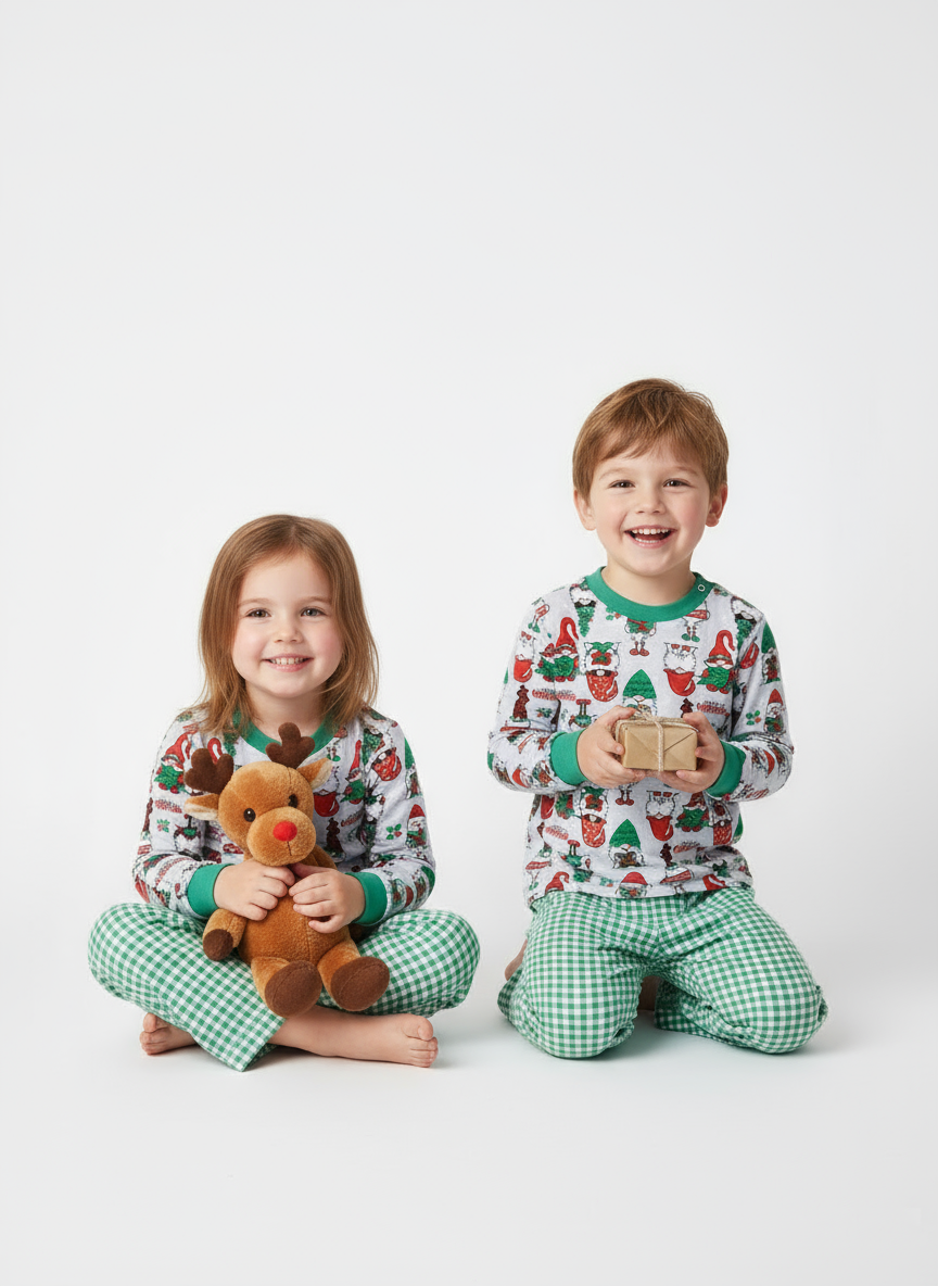 Пижама СовенокЯ 2-602-25 - фото 5