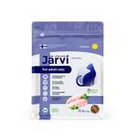 Корм для взрослых кошек Jarvi сухой полнорационный курица 400г