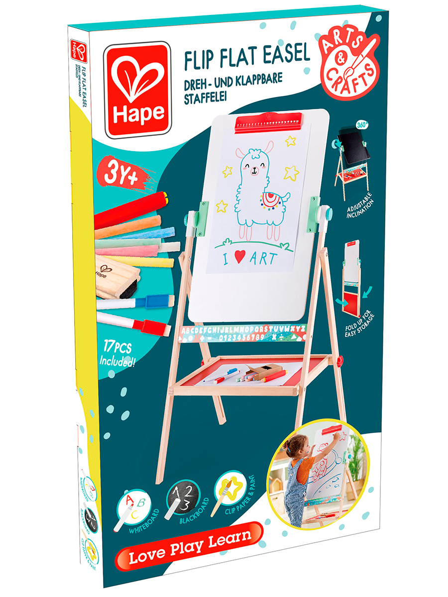 Меловая доска Hape - фото 7