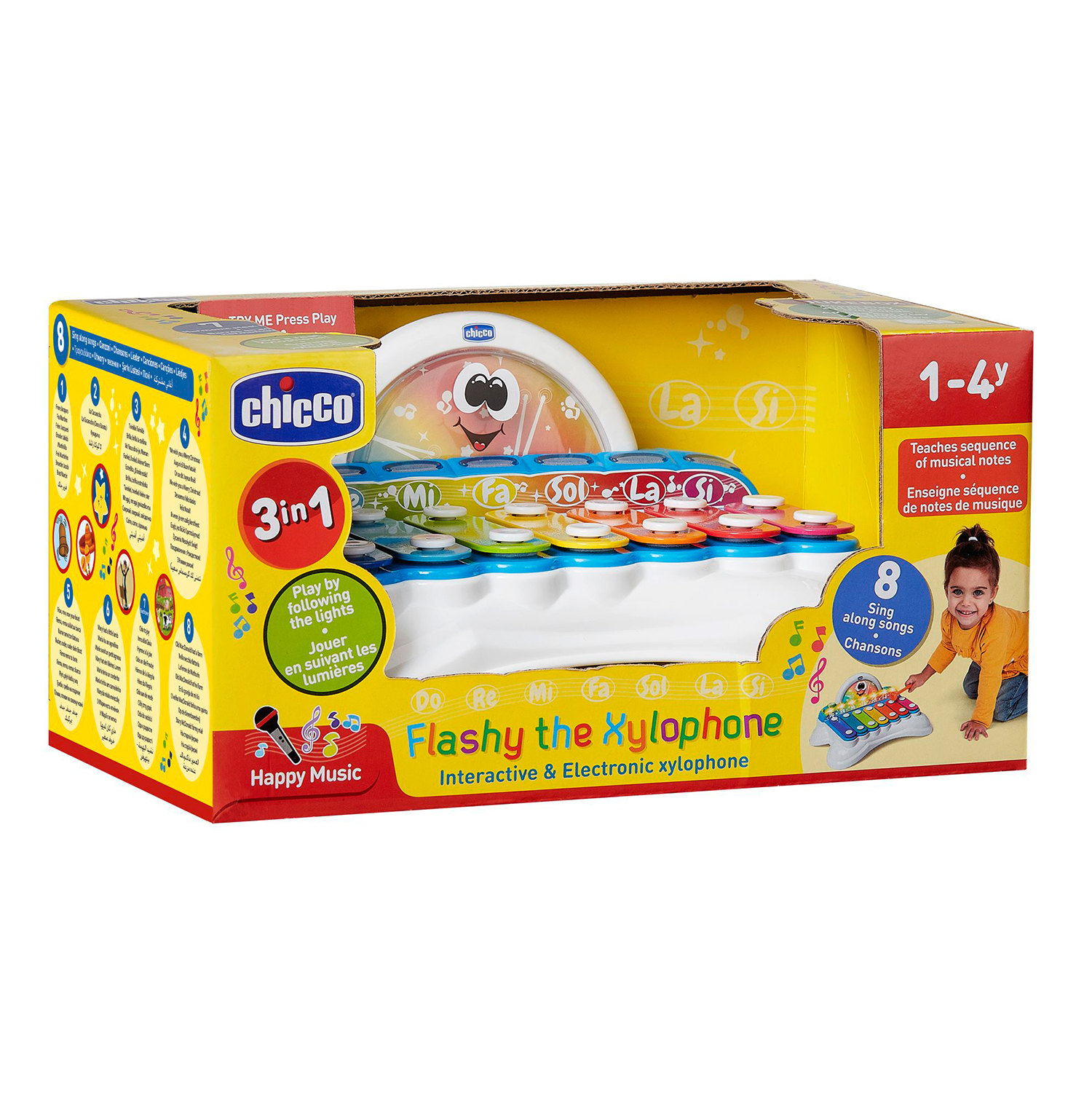 Игрушка музыкальная Chicco - фото 3