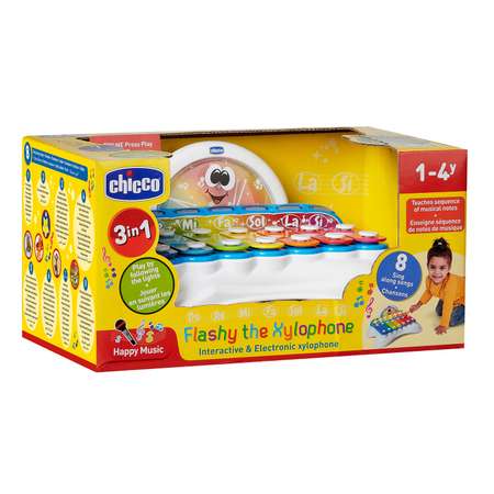 Игрушка музыкальная Chicco