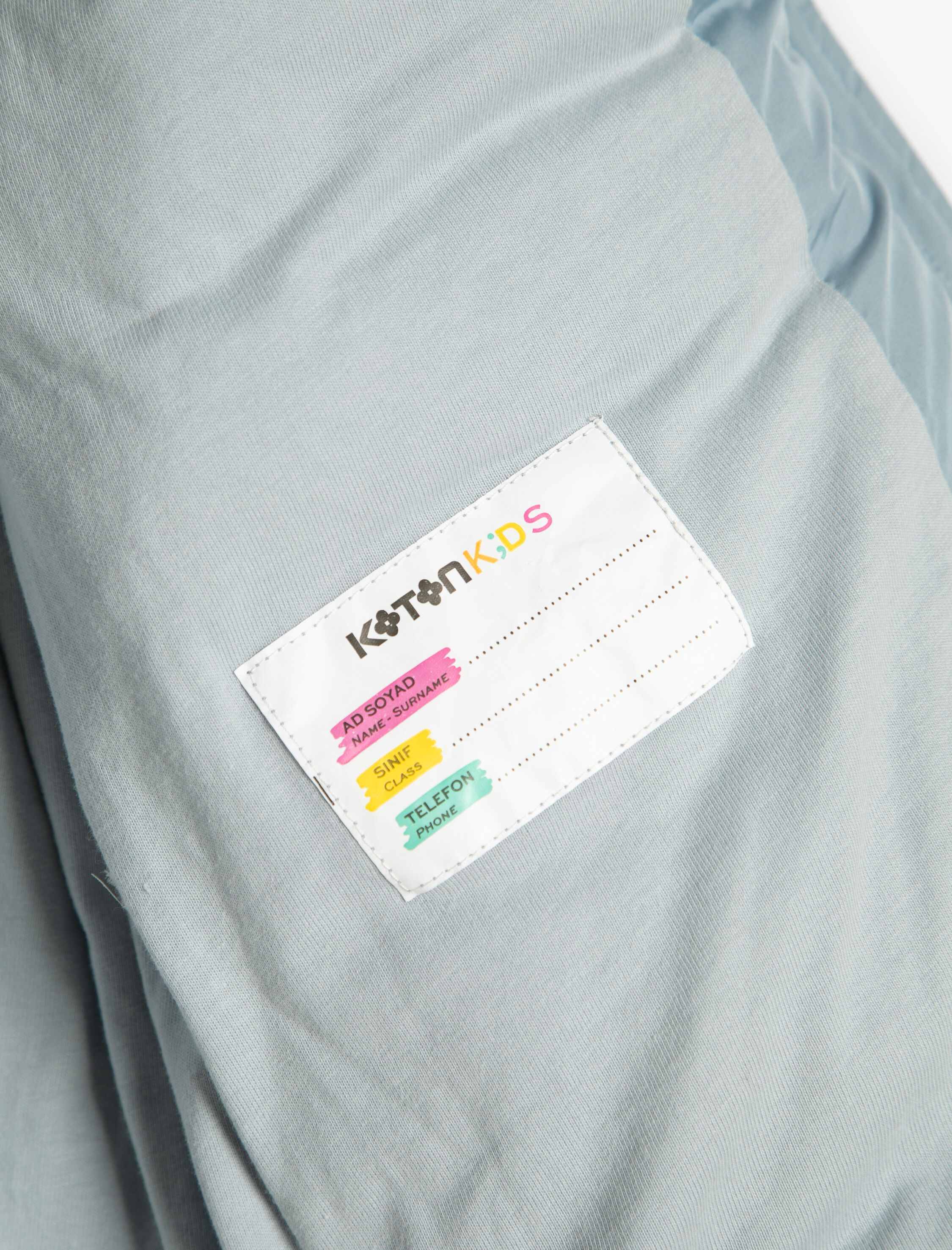 Куртка KOTON 4WMB20006TW628 - фото 4