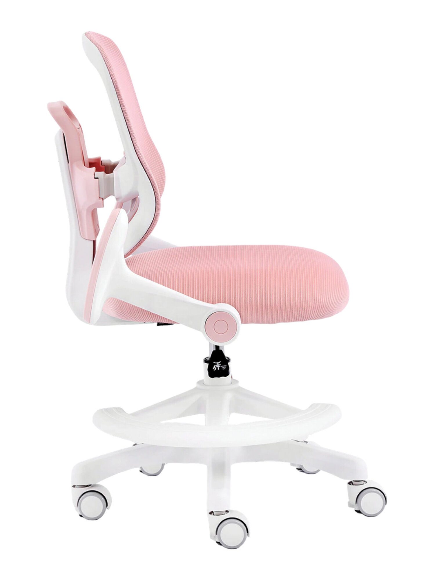 Компьютерное кресло Brabix розовое - фото 6