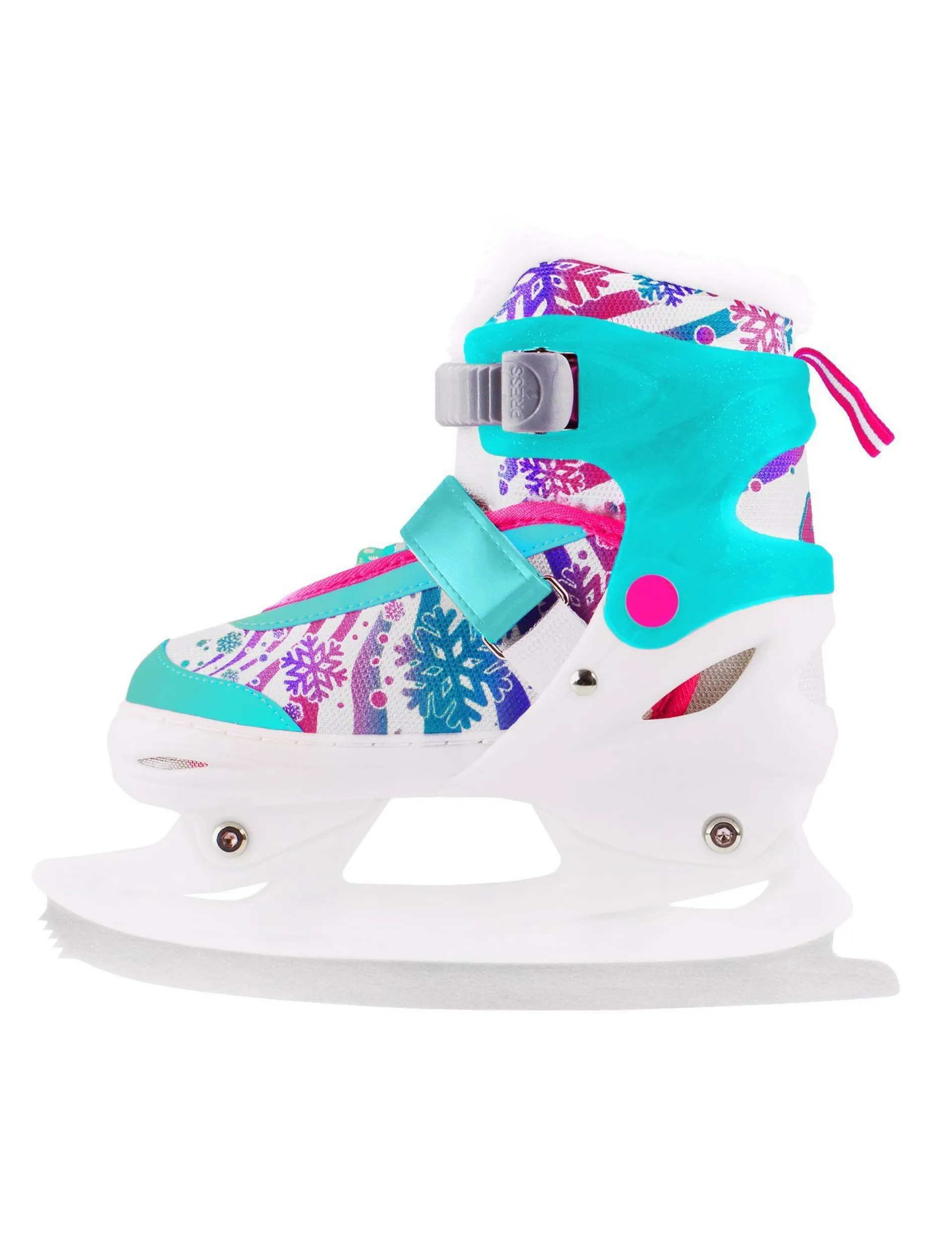 Коньки Sport Collection L 33-36 - фото 12