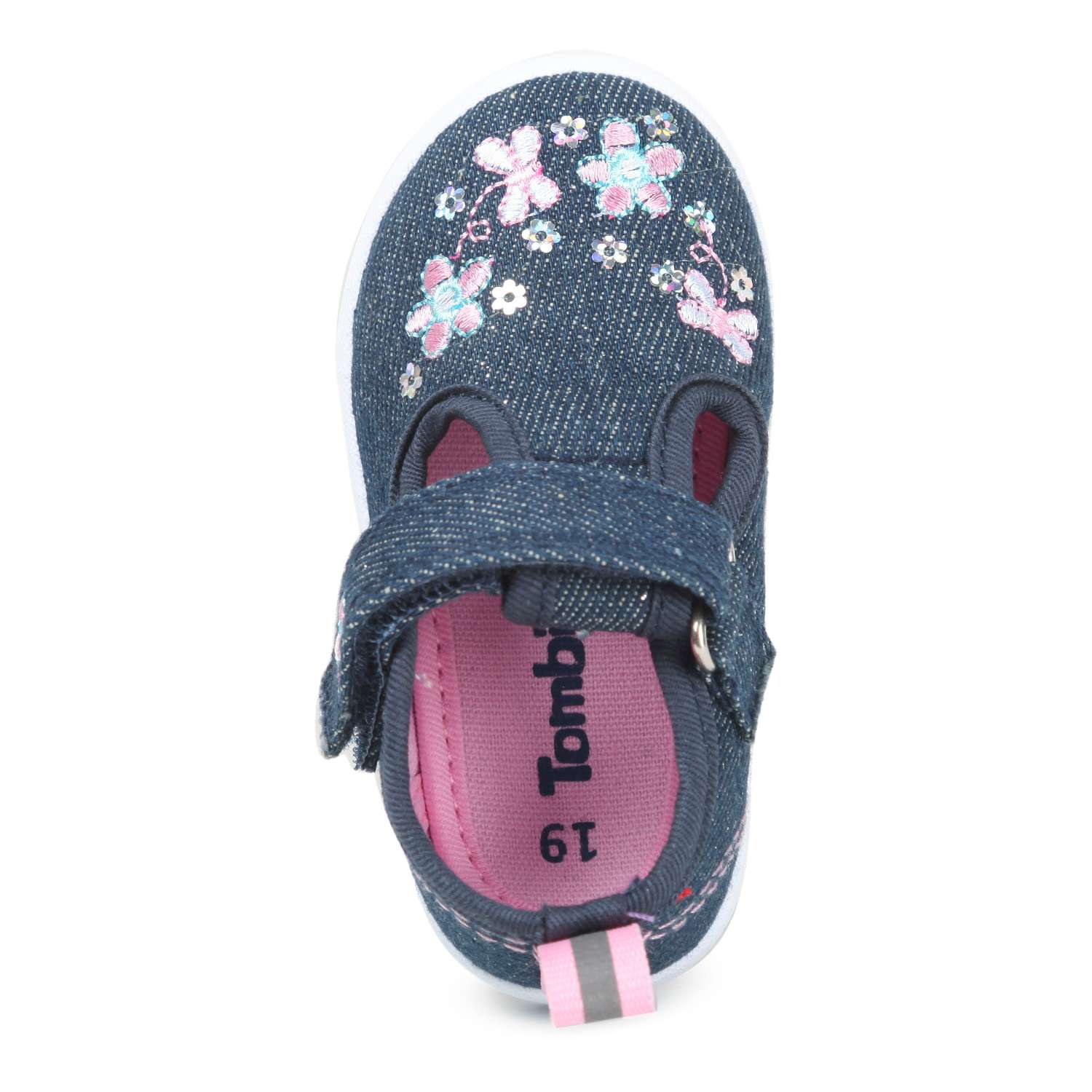 Кеды Tombi S22XYigTS-160-66 - фото 3