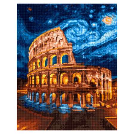 Алмазная мозаика Art on Canvas Колизей в ассортименте