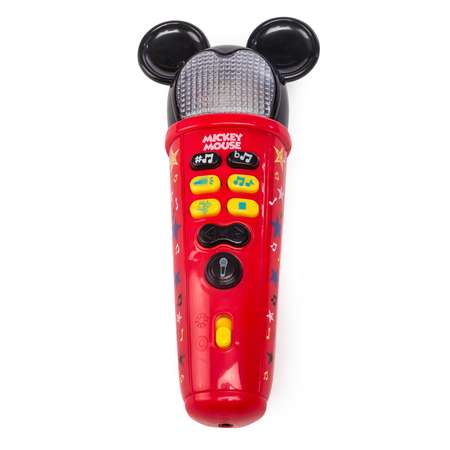 Микрофон Disney Микки - рок-звезда