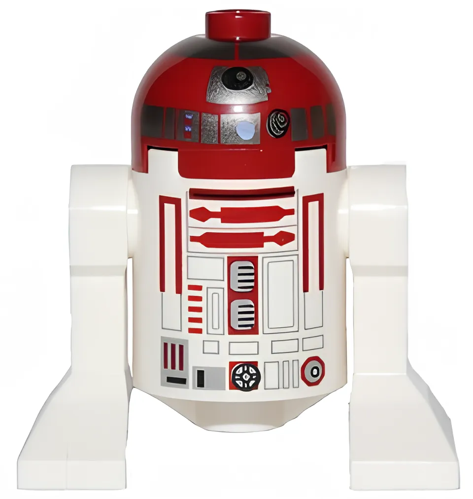 Фигурка LEGO Star Wars Astromech - фото 1