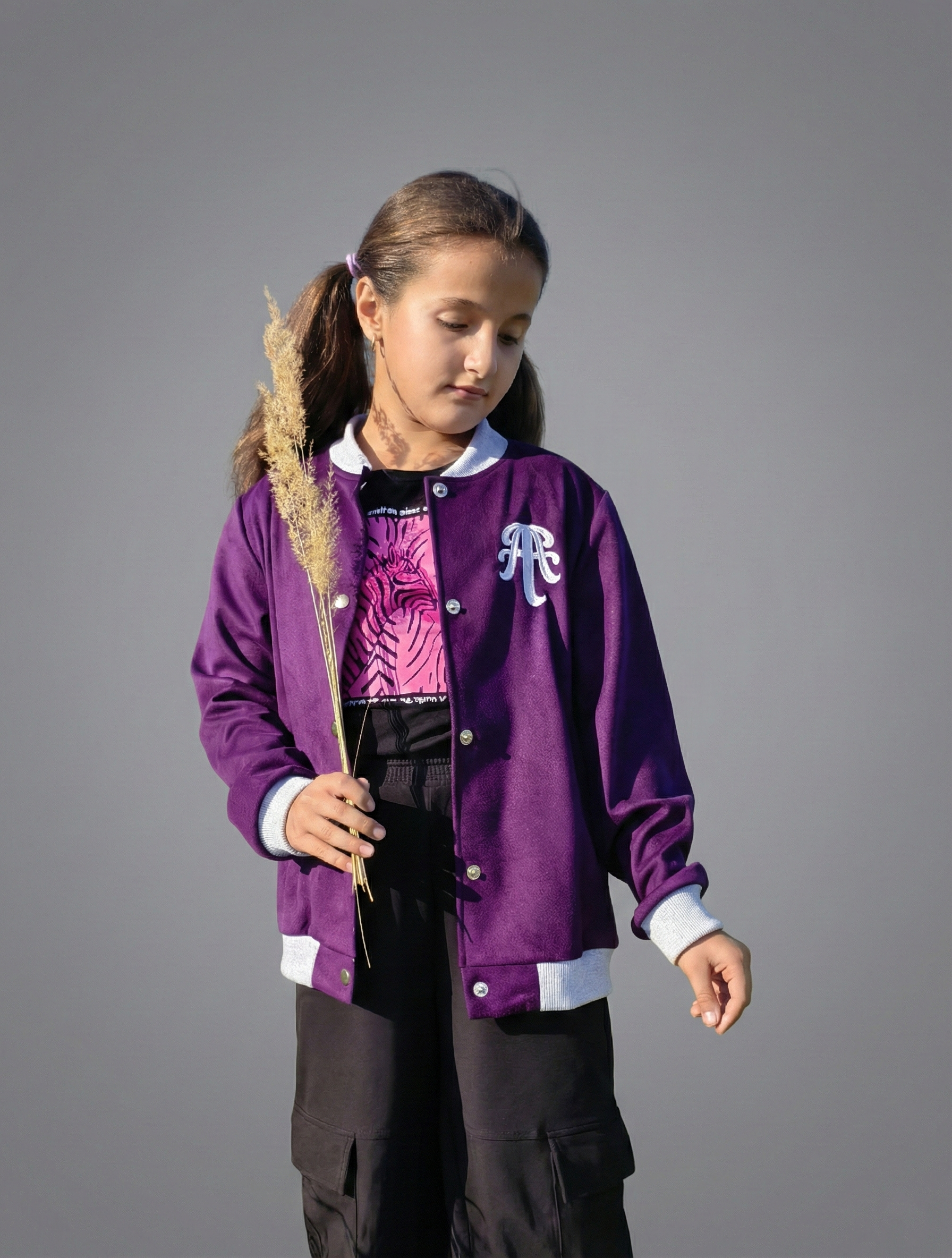 Бомбер Sahera Rahmani 3010833-30 - фото 1