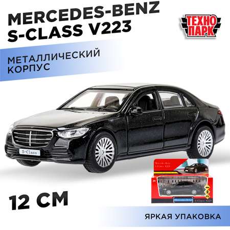 Автомобиль Huada Toys Mercedes S-class v223