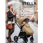 Коляска прогулочная Sweet Baby бежевый