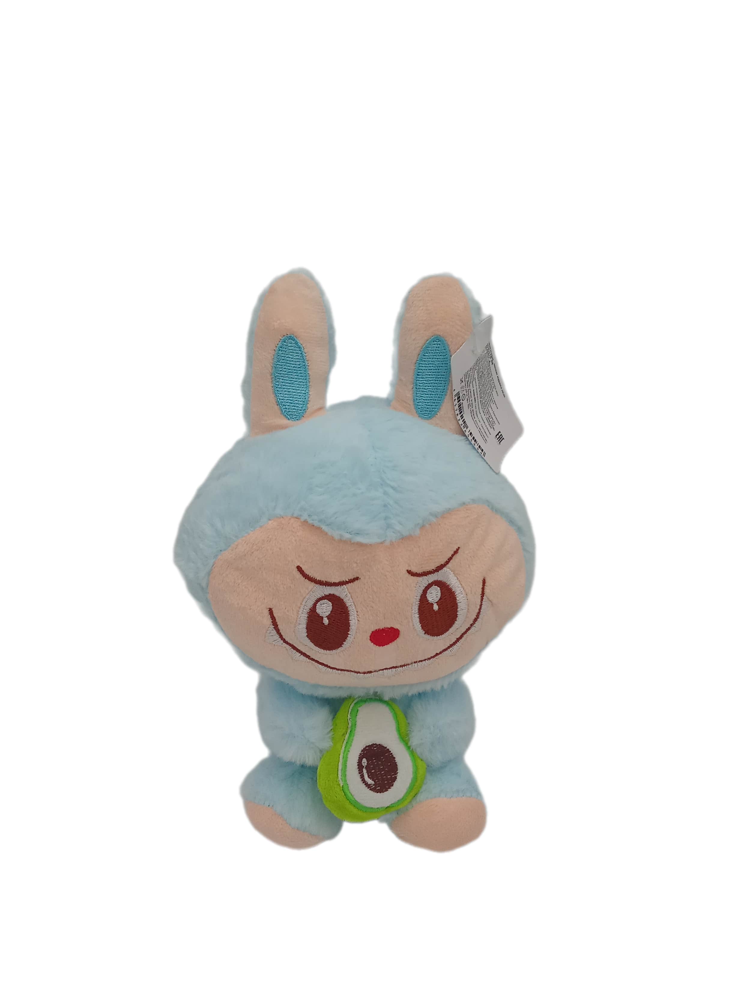 Мягкая игрушка Smart Лабубу Labubu 26 см - фото 7