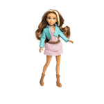 Кукла модельная Winx Club Флора высота 28 см