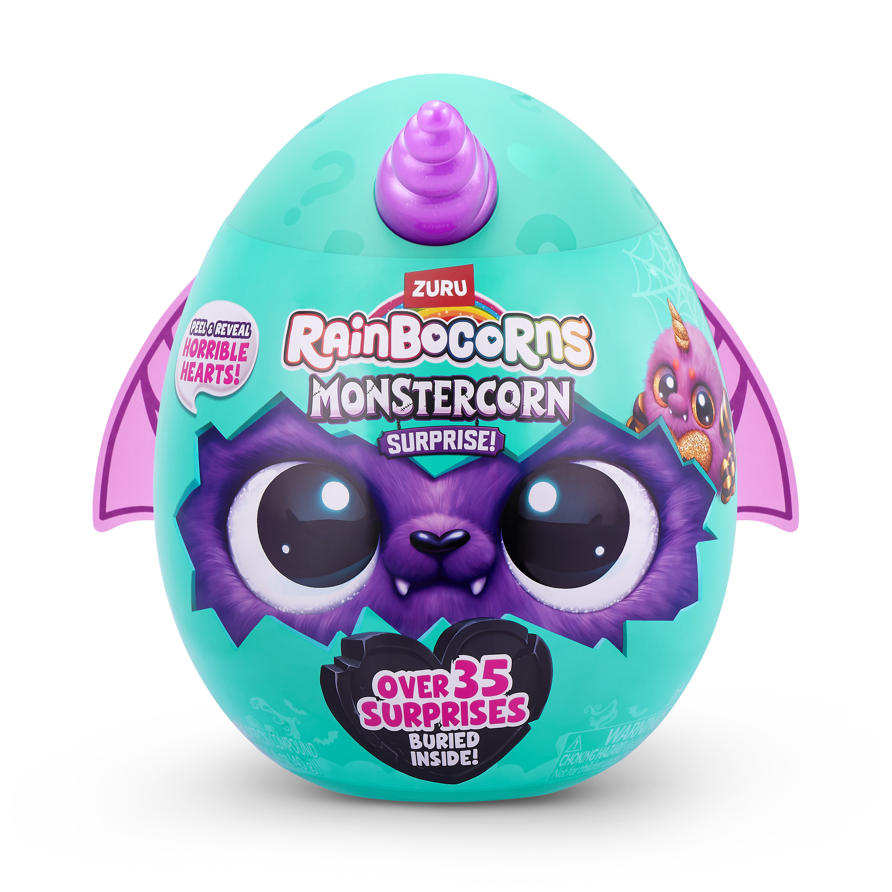 Фигурка Zuru Rainbocorns Monstercorn - фото 24