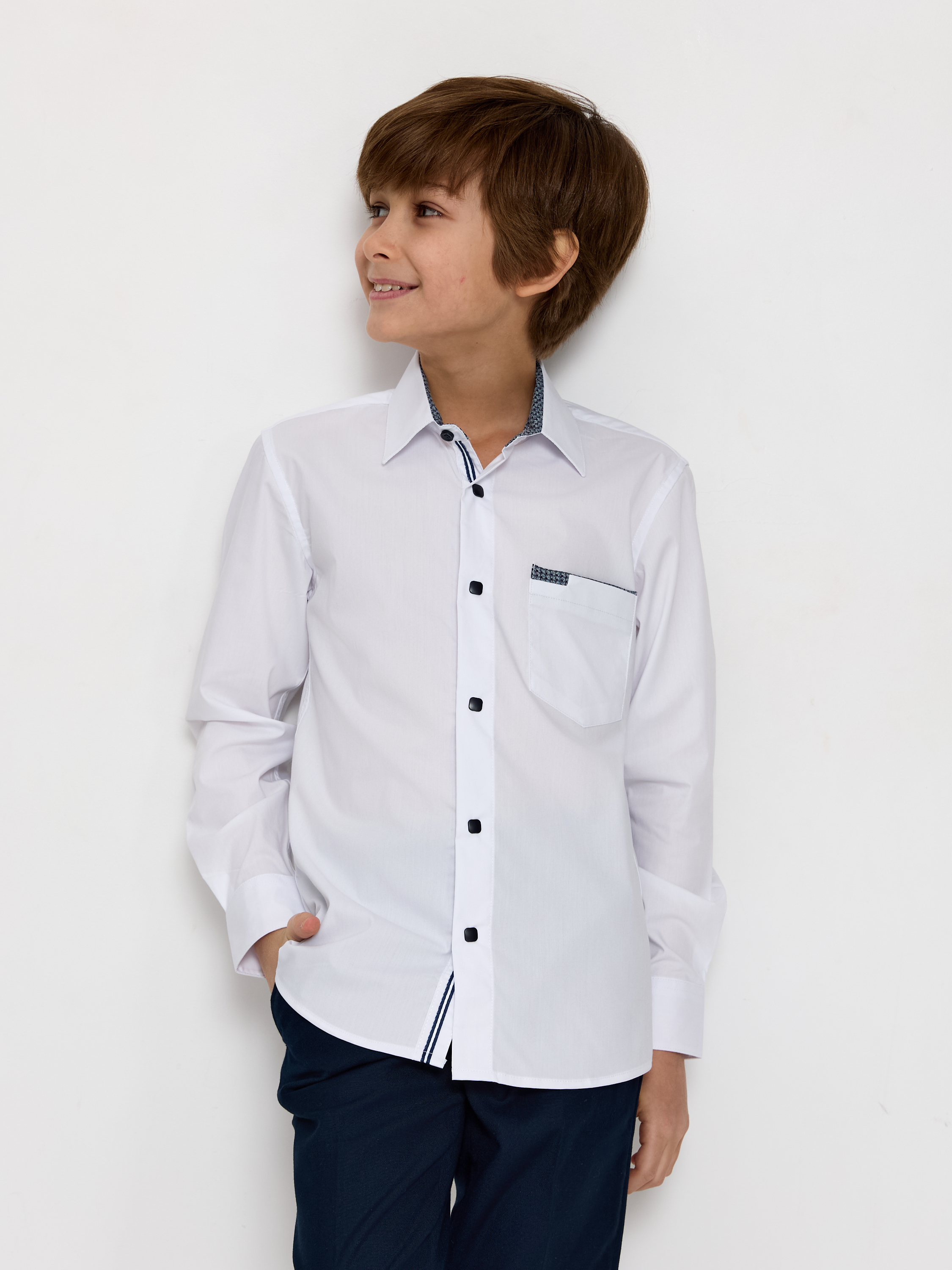 Рубашка BROSTEM 112-4701d - фото 5