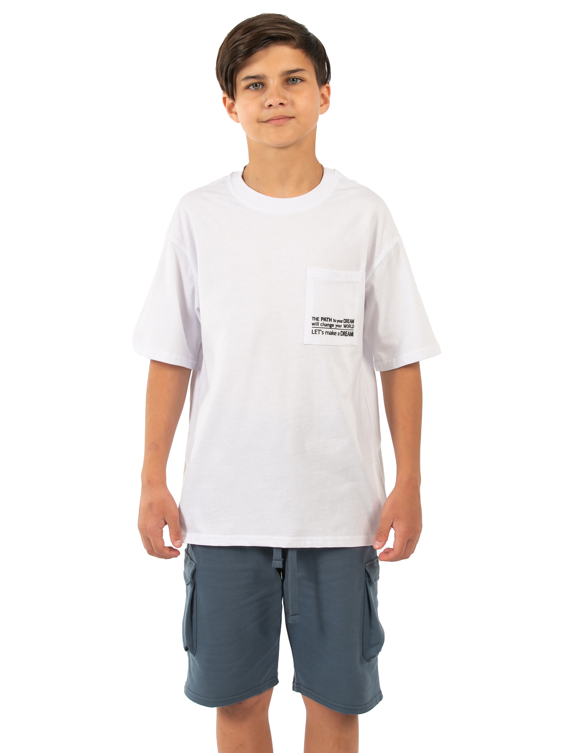 Футболка N.O.A. 11495-1 - фото 9