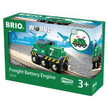 Поезд Brio 8.9 см